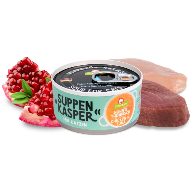 SUPPEN KASPER スープカスパーチキン＆ツナ