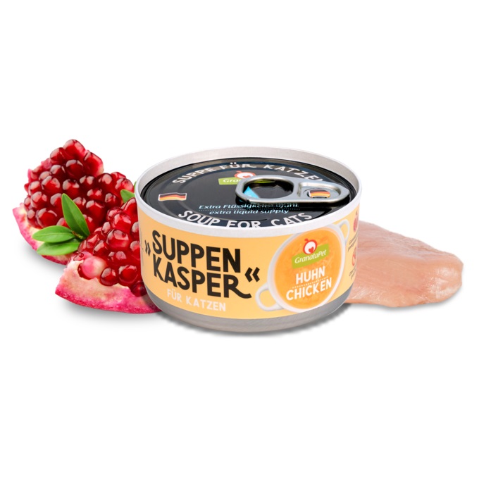 SUPPEN KASPER スープカスパーチキン