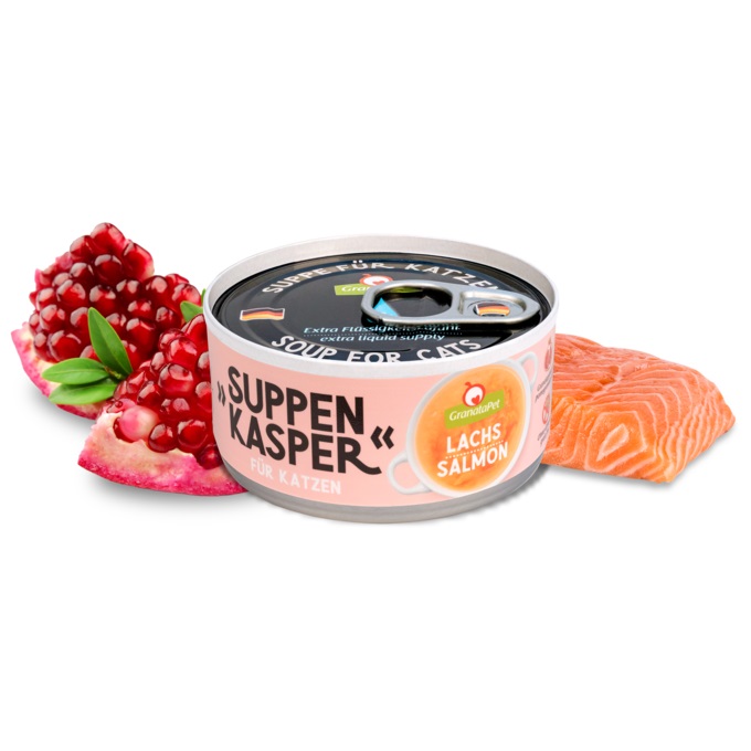 SUPPEN KASPER スープカスパーサーモン