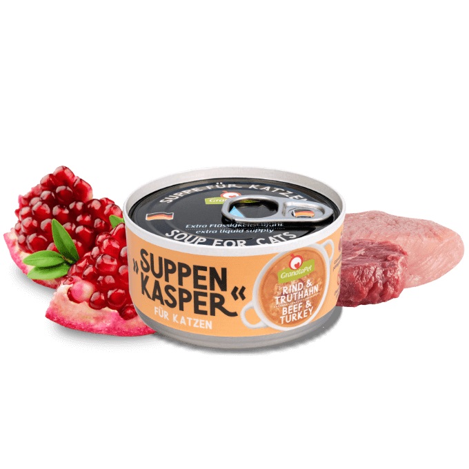 SUPPEN KASPER スープカスパービーフ＆ターキー