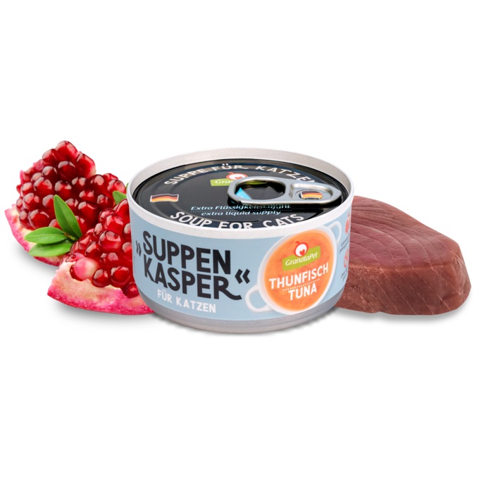 SUPPEN KASPER スープカスパーツナ